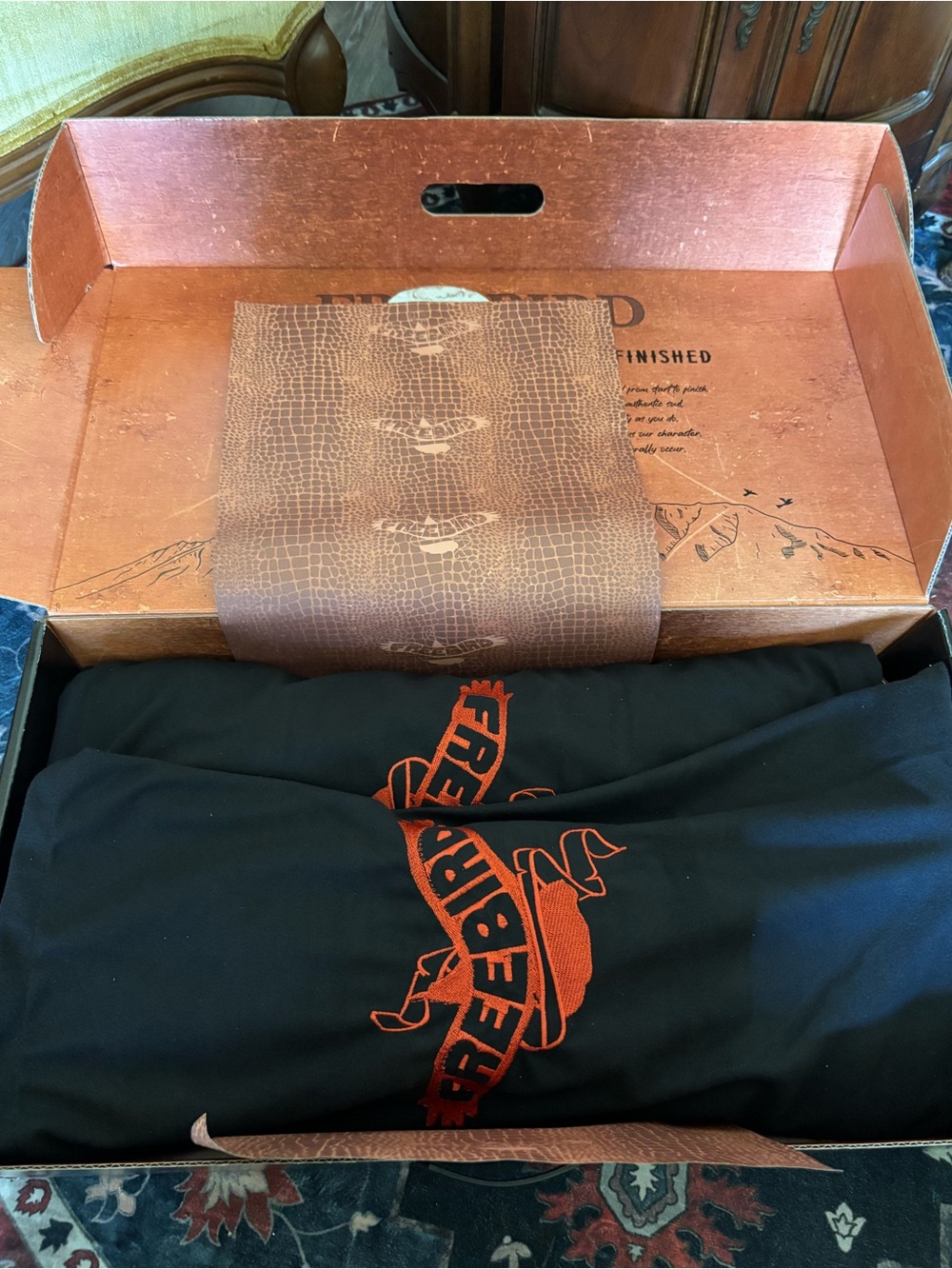 Freebird - Picture 4 of 6